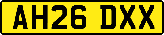 AH26DXX