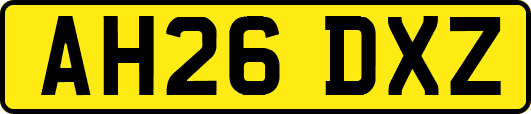 AH26DXZ