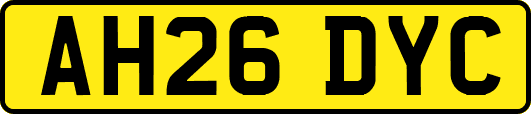 AH26DYC