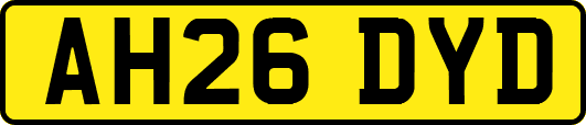 AH26DYD