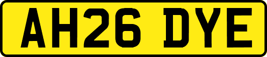 AH26DYE