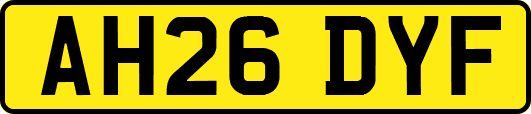 AH26DYF