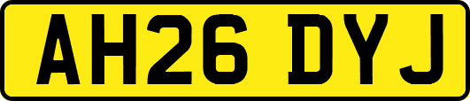 AH26DYJ