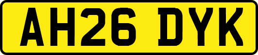 AH26DYK