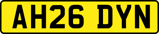 AH26DYN