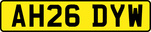 AH26DYW