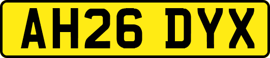 AH26DYX