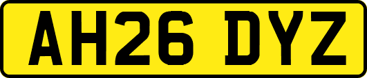 AH26DYZ