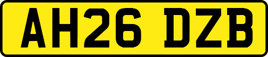 AH26DZB