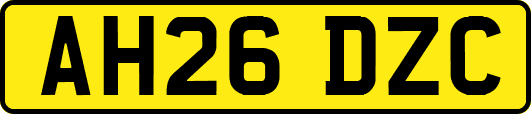 AH26DZC