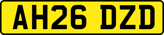 AH26DZD