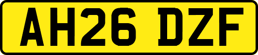 AH26DZF