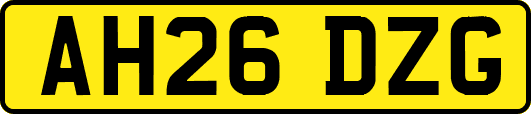 AH26DZG