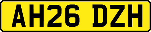 AH26DZH