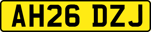 AH26DZJ