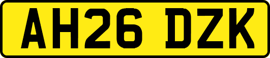AH26DZK
