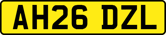 AH26DZL