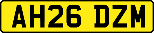 AH26DZM