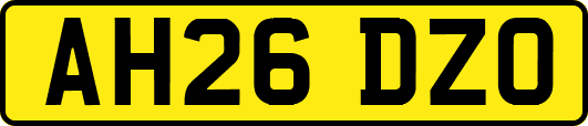 AH26DZO