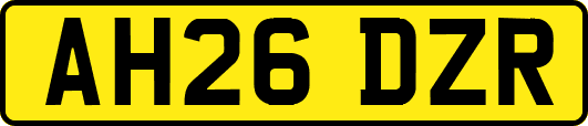 AH26DZR