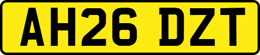 AH26DZT