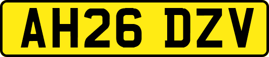 AH26DZV