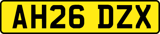 AH26DZX