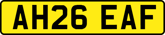 AH26EAF