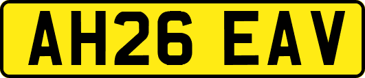 AH26EAV