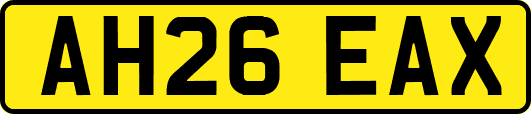AH26EAX