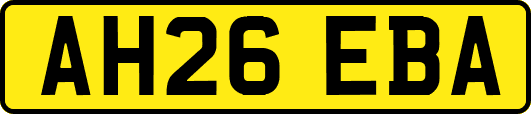 AH26EBA