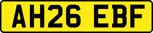 AH26EBF