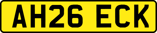 AH26ECK