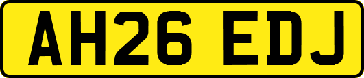 AH26EDJ