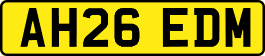AH26EDM