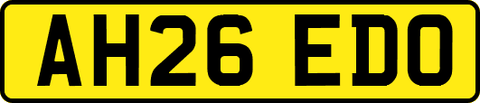 AH26EDO