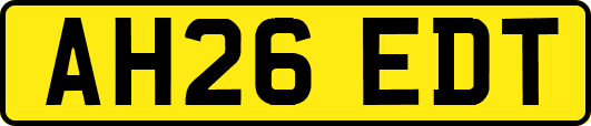 AH26EDT