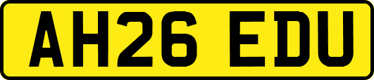 AH26EDU