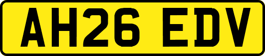 AH26EDV