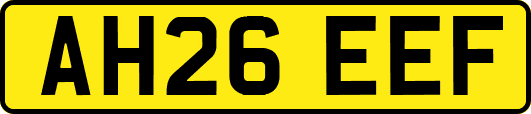 AH26EEF