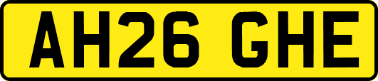 AH26GHE