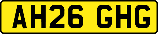 AH26GHG