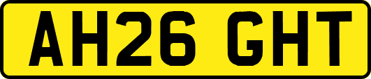 AH26GHT