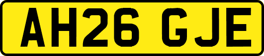 AH26GJE
