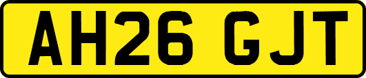 AH26GJT