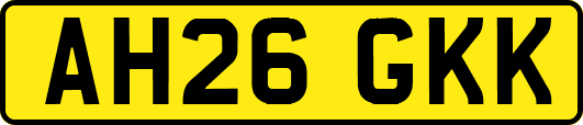 AH26GKK