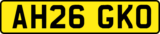 AH26GKO
