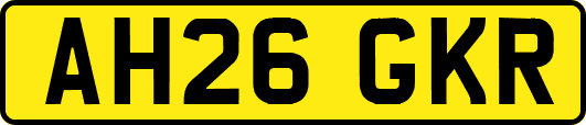 AH26GKR