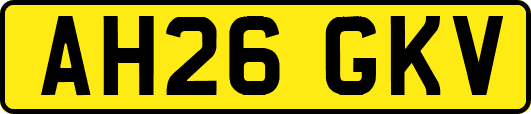 AH26GKV