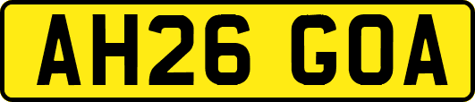 AH26GOA